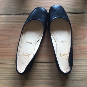 Christian Louboutin Ballet Flats